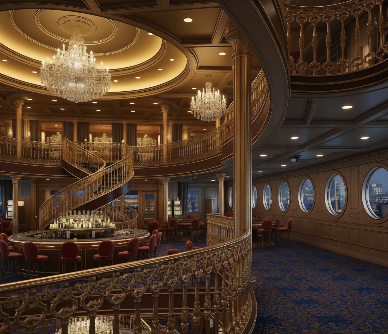 UnitedKingsCasino Gallery